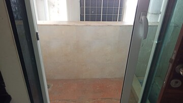 Balcony in 3 BHK Apartment at Ajmera Greenfinity, Wadala East – for Sale