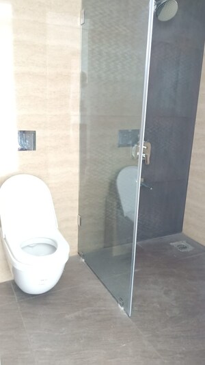 Bathroom in 3 BHK Apartment at Ajmera Greenfinity, Wadala East – for Sale