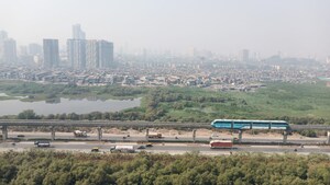 3 BHK Apartment – Exterior View View at Ajmera Greenfinity, Wadala East - for Sale