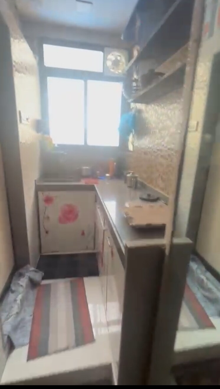 Kitchen, ishan-chs-matunga 1 RK 200 Sq.Ft. Apartment In Matunga East Mumbai 9245924