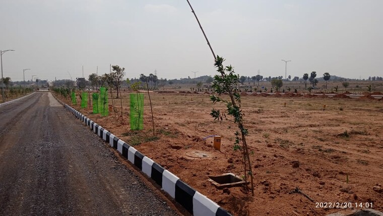 undefined, jb-nature-valley  183 Sq.Yd. Plot In Choutuppal Hyderabad 9245963