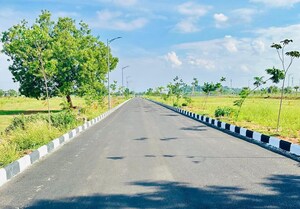  Plot For Sale in JB Nature Valley, Choutuppal