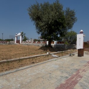  Plot – Exterior View View at Jaisinghpura - for Sale