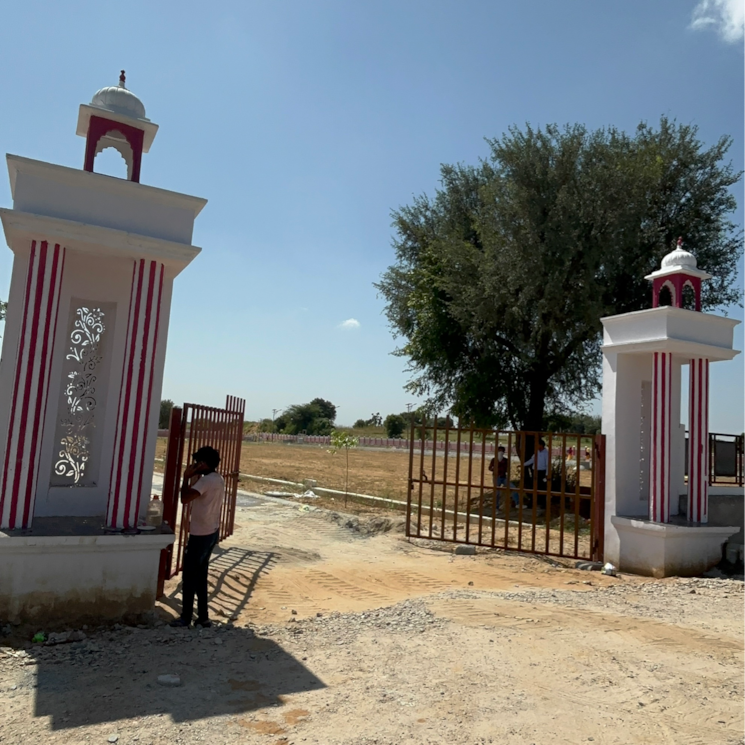 Exterior View, jaisinghpura  111 Sq.Yd. Plot In Jaisinghpura Jaipur 9245996