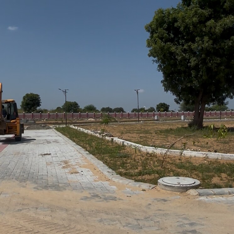 undefined, jaisinghpura  111 Sq.Yd. Plot In Jaisinghpura Jaipur 9245996