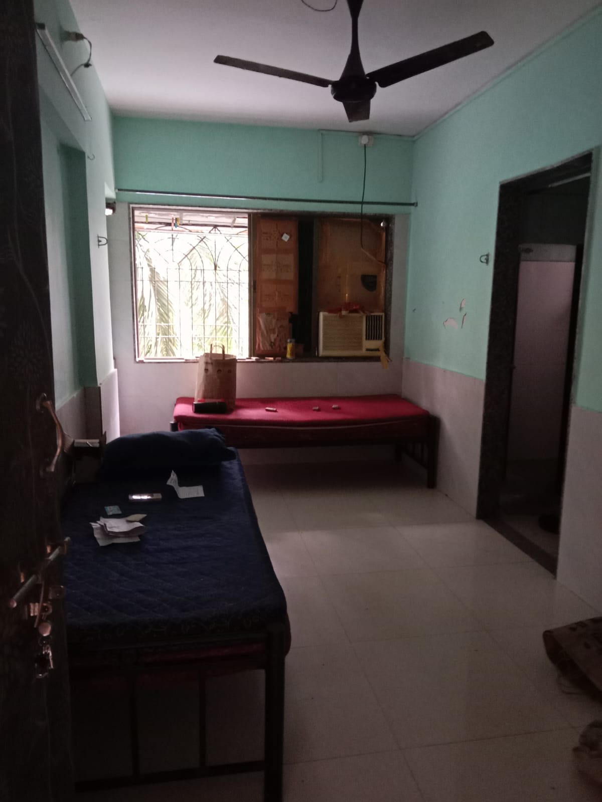 1 Rk+ Study Room Apartment For Rent in Sukh Shanti CHS Andheri