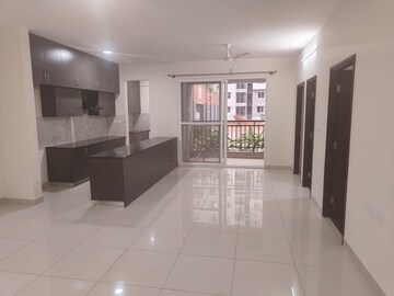 Building Lobby in 3 BHK Apartment at Puravankara Purva Zenium, Hosahalli – for Rent