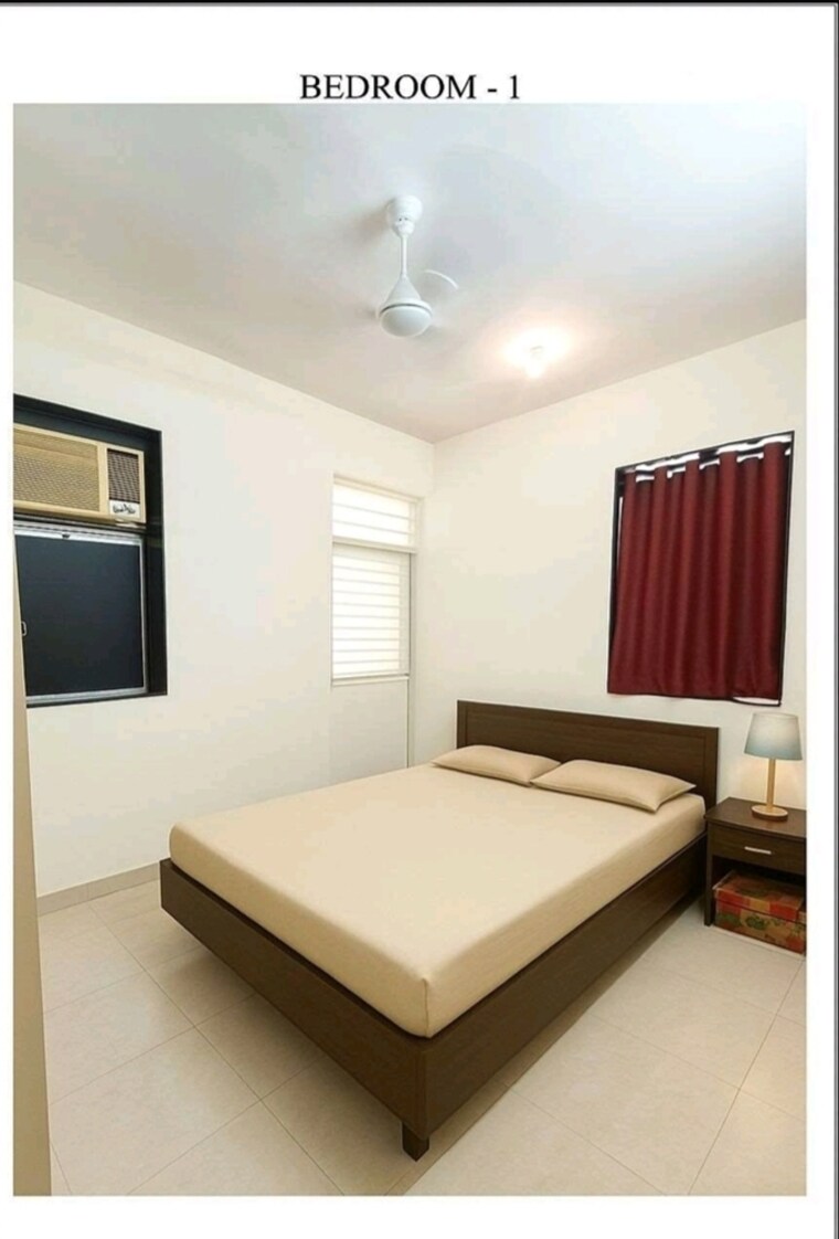 Bedroom, shri-ramakrishna-chs 2 Bedroom 500 Sq.Ft. Apartment In Vile Parle West Mumbai 9246026
