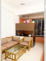 2 BHK 500 Sq.Ft. Apartment in Shri Ramakrishna CHS