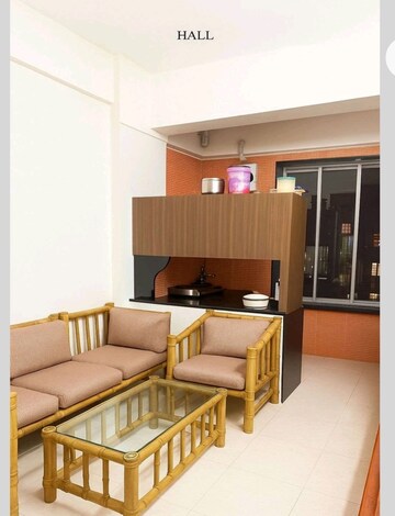 2 BHK Apartment For Rent in Shri Ramakrishna CHS, Vile Parle West