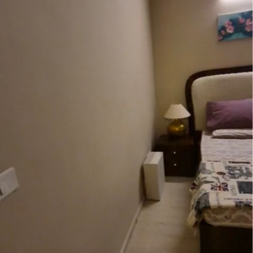 Furnished Amenities in 3 BHK Apartment at M3M Heights, Sector 65 – for Rent