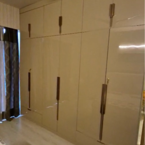 Furnished Amenities in 3 BHK Apartment at M3M Heights, Sector 65 – for Rent