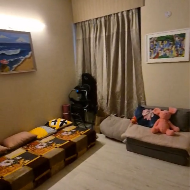 Bedroom, m3m-heights 3 Bedroom 1828 Sq.Ft. Apartment In Sector 65 Gurgaon 9246024