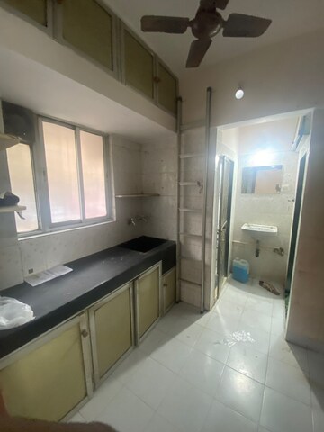 Kitchen in 1 RK Apartment at Matunga – for Rent