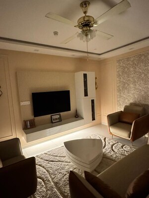 Bedroom in 3 BHK Apartment at Sobha HRC Pristine, Jakkuru – for Rent