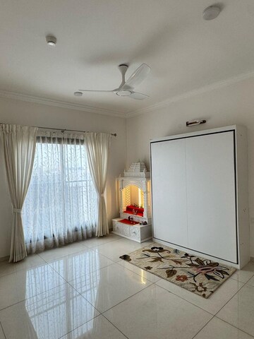 Bedroom in 3 BHK Apartment at Sobha HRC Pristine, Jakkuru – for Rent