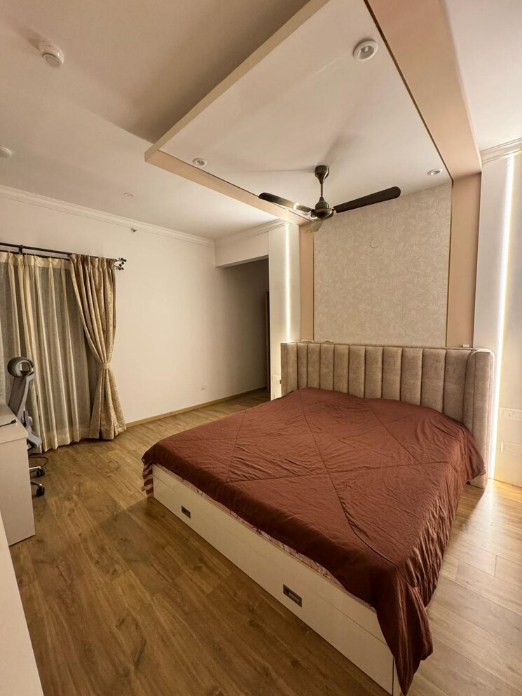 Bedroom, sobha-hrc-pristine 3 Bedroom 1819 Sq.Ft. Apartment In Jakkuru Bangalore 9246033