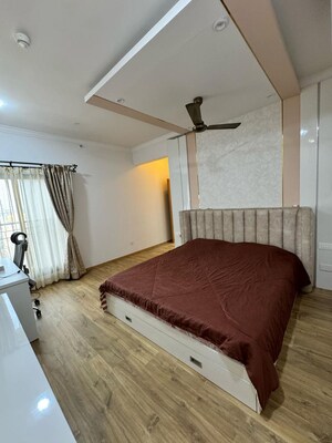 Bedroom in 3 BHK Apartment at Sobha HRC Pristine, Jakkuru – for Rent