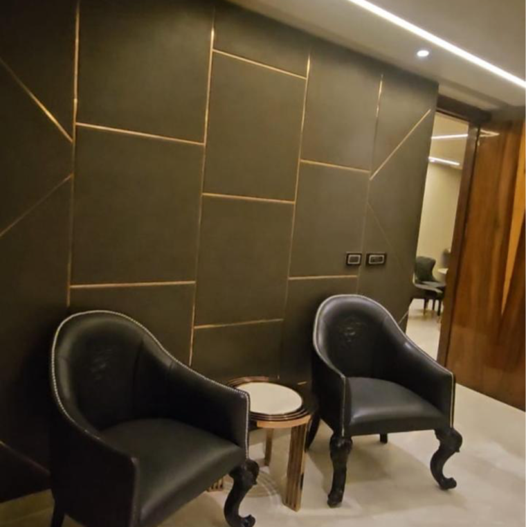 Living Room, east patel nagar 3 Bedroom 200 Sq.Yd. Builder Floor In East Patel Nagar Delhi 9246057