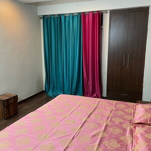 Bedroom in 3 BHK Apartment at The Crescent, Sector 50 – for Rent