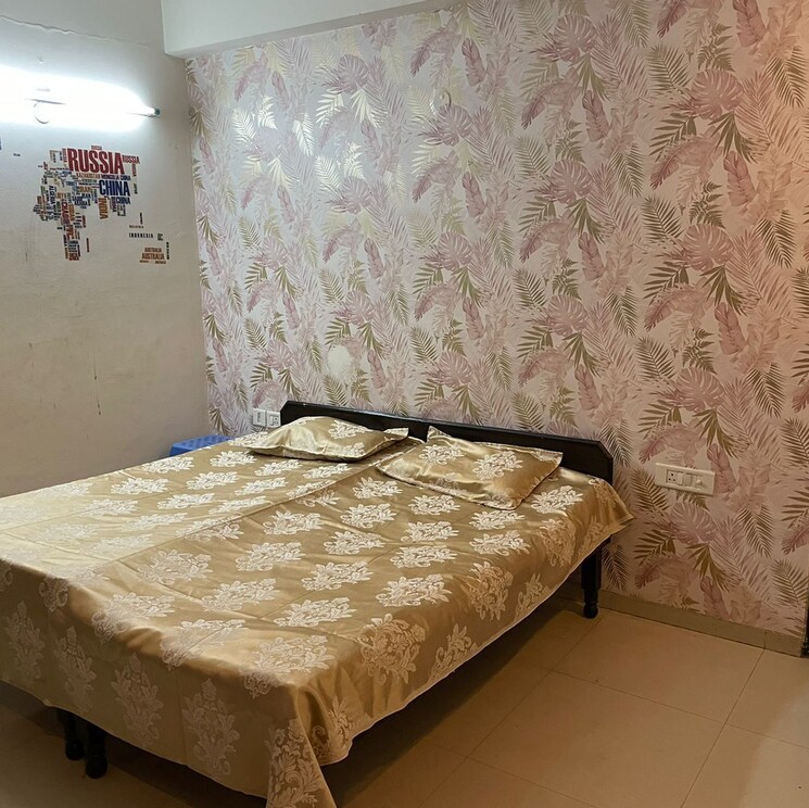 Bedroom, the-crescent 3 Bedroom 1650 Sq.Ft. Apartment In Sector 50 Noida 9246066