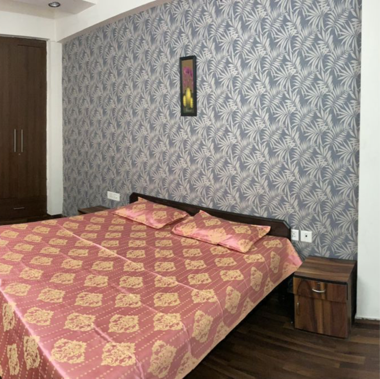Bedroom, the-crescent 3 Bedroom 1650 Sq.Ft. Apartment In Sector 50 Noida 9246066