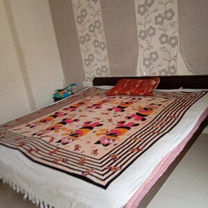 Bedroom in 3 BHK Apartment at The Crescent, Sector 50 – for Rent