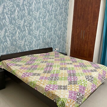 Bedroom in 3 BHK Apartment at The Crescent, Sector 50 – for Rent