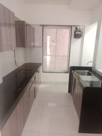 Kitchen in 2 BHK Apartment at Veena Senterio, Chembur – for Sale
