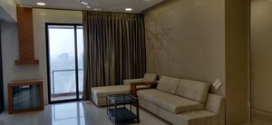 Living Room in 3 BHK Apartment at Lodha Evoq, Wadala – for Sale
