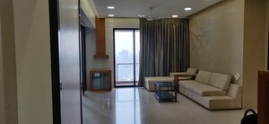 Living Room in 3 BHK Apartment at Lodha Evoq, Wadala – for Sale