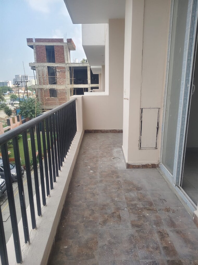 Balcony, balaji-the-landmark 2 Bedroom 1150 Sq.Ft. Apartment In Gomti Nagar Lucknow 9246247