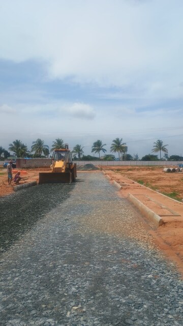 Plot Area in  Plot at Chikka Tirupathi – for Sale