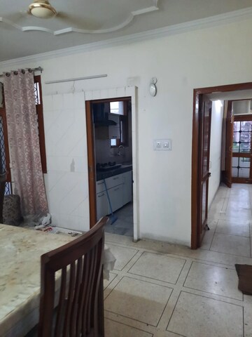 Living Room in 3 BHK Apartment at Sector 20 – for Sale