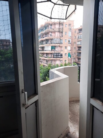 Balcony in 3 BHK Apartment at Sector 20 – for Sale