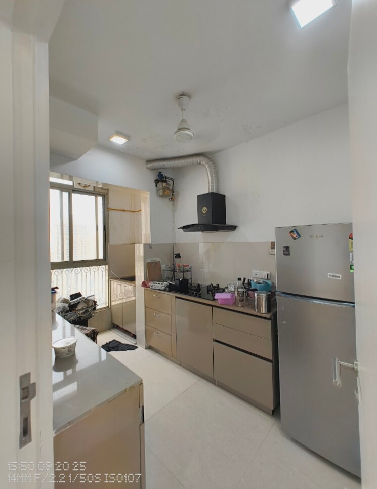 Kitchen, thane west 1 Bedroom 885 Sq.Ft. Apartment In Thane West Thane 9246079
