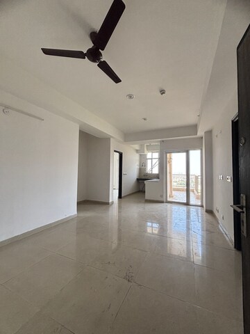 Building Lobby in 2.5 BHK Apartment at Gaurs Green Vista, Nyay Khand – for Sale