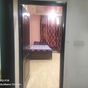 Bedroom in 3 BHK Apartment at Indraprastha Villa, Sector 61 – for Sale