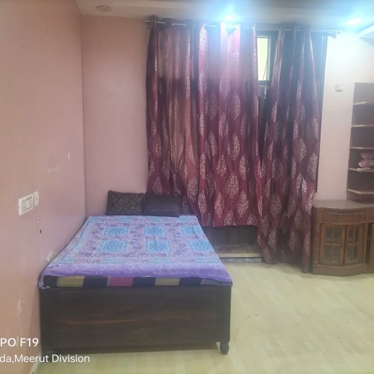 Bedroom, indraprastha-villa 3 Bedroom 11550 Sq.Ft. Apartment In Sector 61 Noida 9246104