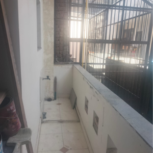 Balcony in 3 BHK Apartment at Indraprastha Villa, Sector 61 – for Sale