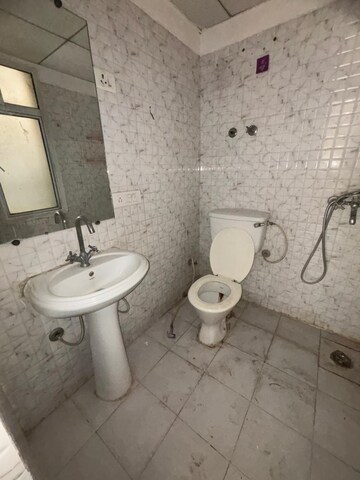 Bathroom in 2.5 BHK Apartment at Gaurs Green Vista, Nyay Khand – for Sale