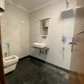 Kitchen in 2 BHK Builder Floor at Chattarpur – for Rent