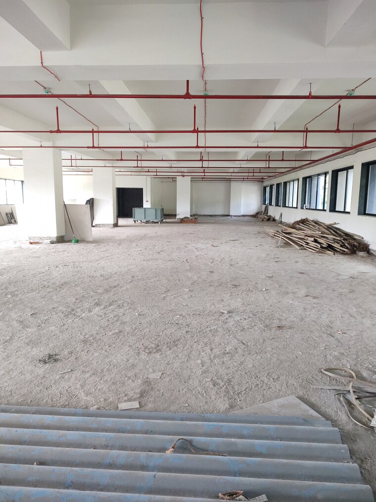 Common Area, mahape Commercial Warehouse 8500 Sq.Ft. In Mahape Navi Mumbai 9246122