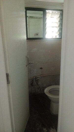 Bathroom in  Warehouse at Mahape – for Rent