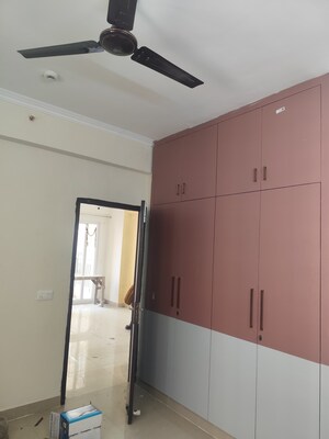 Kitchen in 3 BHK Apartment at Amrapali Crystal Homes, Sector 76 – for Rent