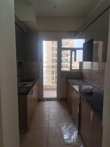 Building Lobby in 3 BHK Apartment at Amrapali Crystal Homes, Sector 76 – for Rent