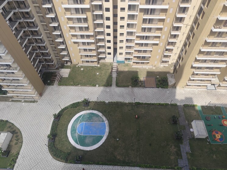 Exterior View, amrapali-crystal-homes 3 Bedroom 1375 Sq.Ft. Apartment In Sector 76 Noida 9246165