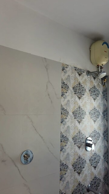 Bathroom in 3 BHK Apartment at Vakola – for Rent