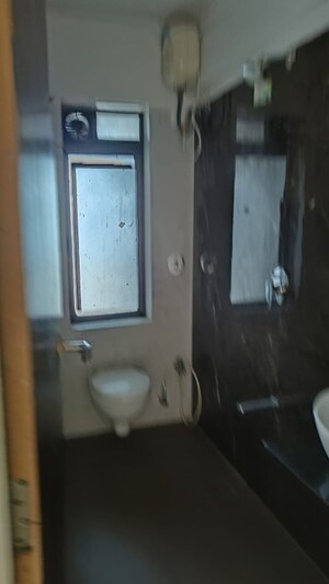 Bathroom in 3 BHK Apartment at Vakola – for Rent