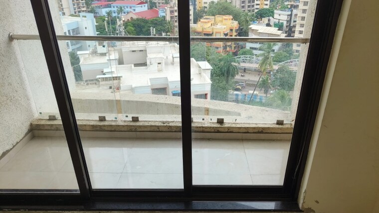 Balcony, vakola 3 Bedroom 1200 Sq.Ft. Apartment In Vakola Mumbai 9246252